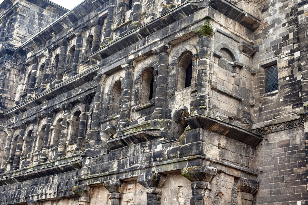 Porta Nigra in Trier