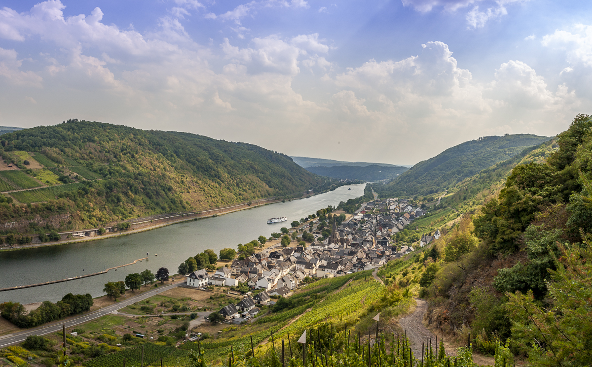 Panorama Sankt Aldegund