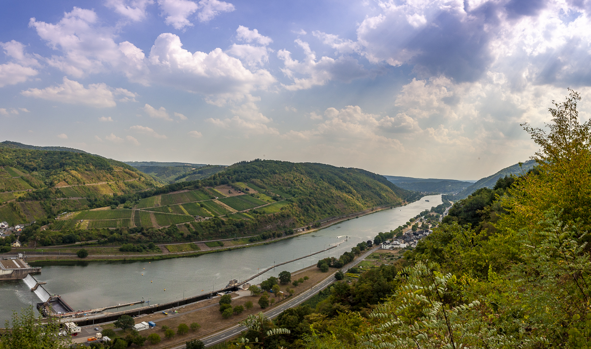 Panorama Sankt Aldegund